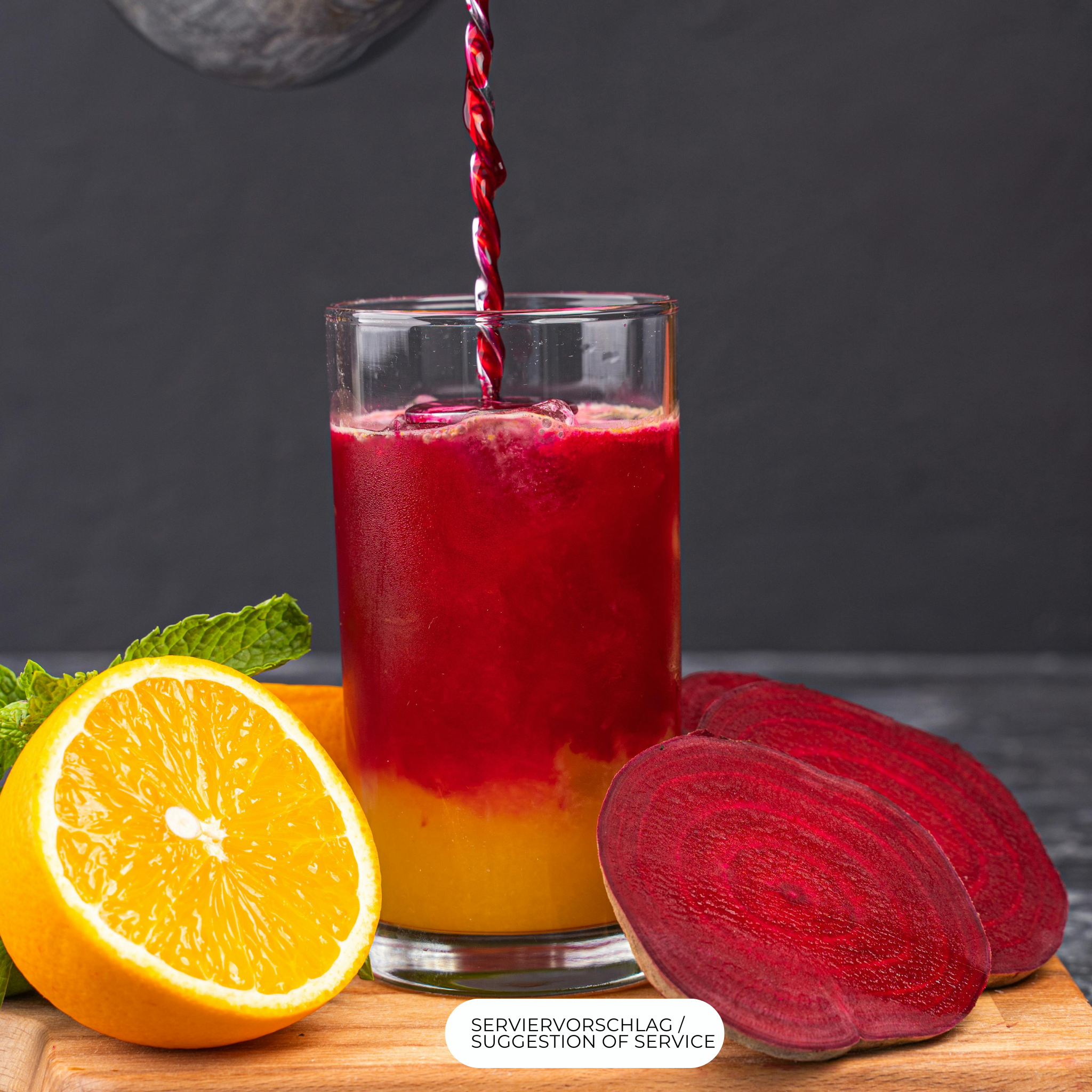 Rote beete smoothie