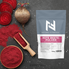 Rote Beete Pulver