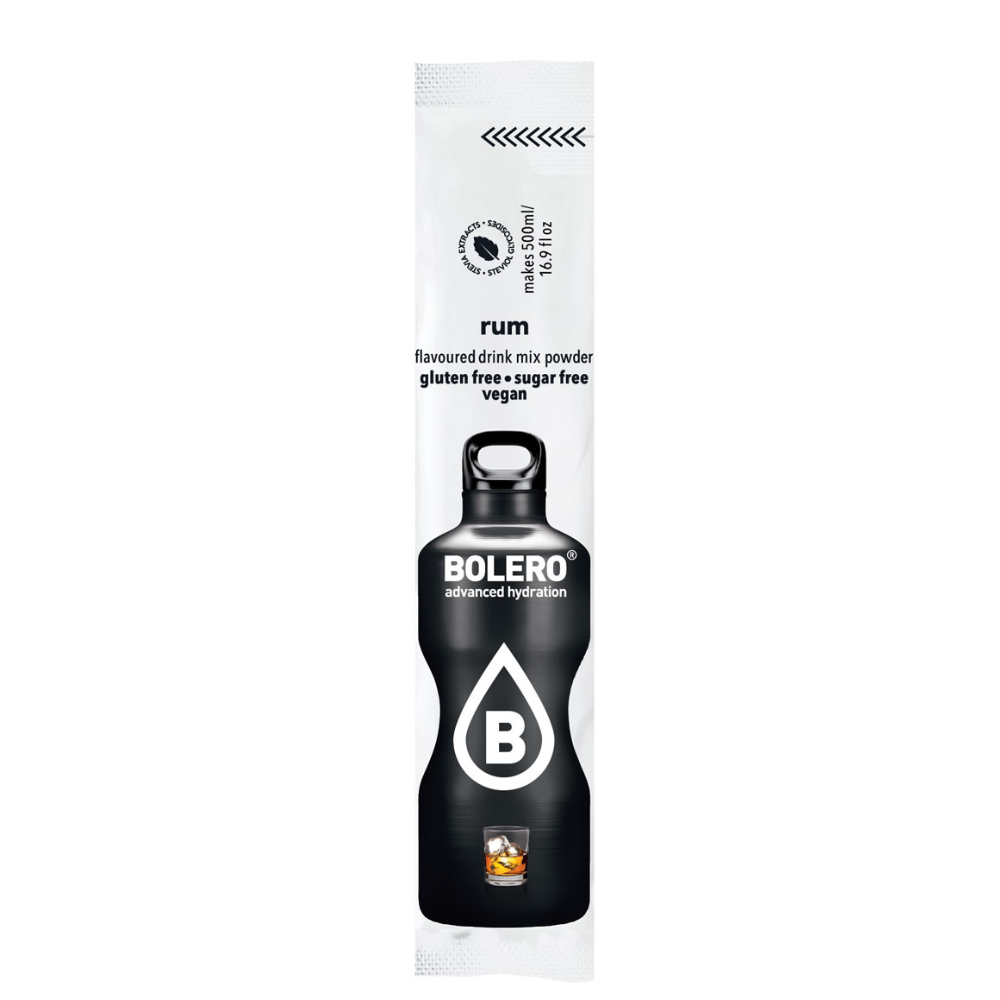 Bolero® Drink 12x3g Stick – Zuckerfreies Instant Erfrischungsgetränk