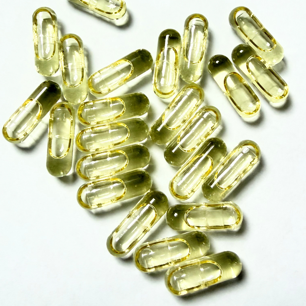 Vegane Omega 3 Algenöl Kapseln EPA DHA 160Kapseln Vegan