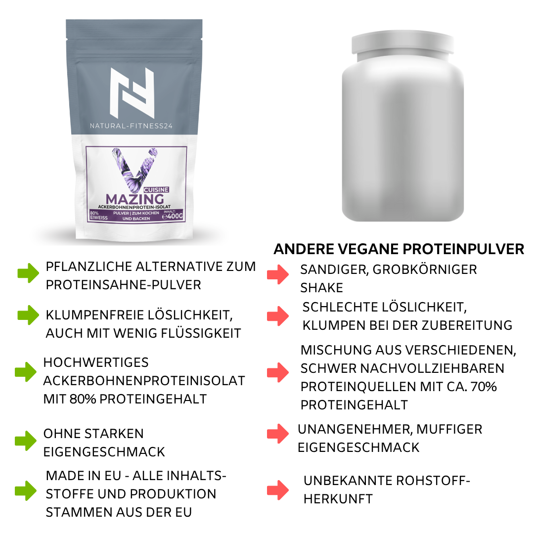 Vmazing Cuisine 400g