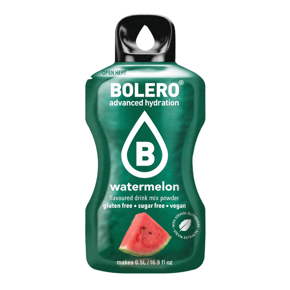 Bolero® Drink 12x3g Stick – Zuckerfreies Instant Erfrischungsgetränk