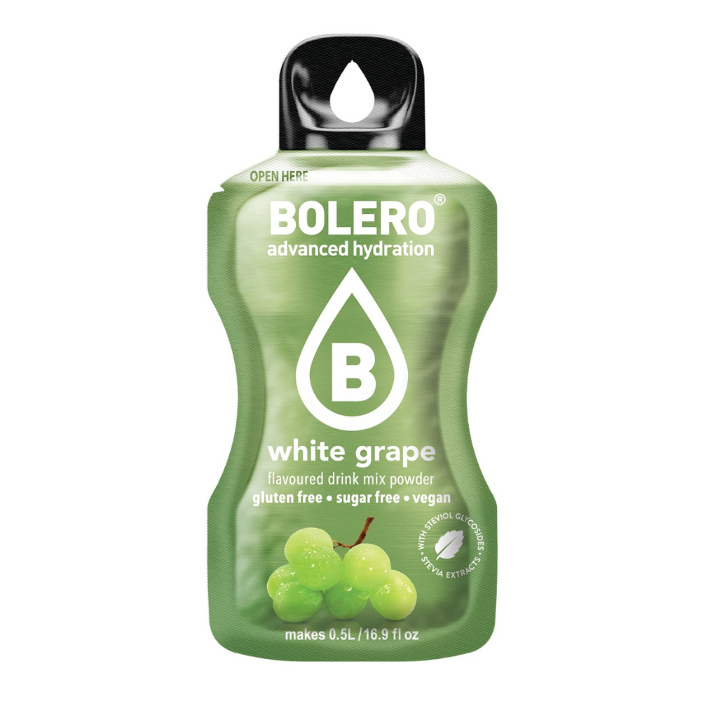 Bolero® Drink 12x3g Stick – Zuckerfreies Instant Erfrischungsgetränk