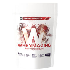 Whey Protein Isolate neutral ohne unnötige Zusatzstoffe 1kg Wheymazing von Natural-Fitness24