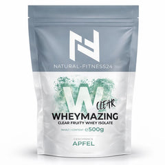 Wheymazing Clear Whey Isolate 500g Apfel Apple