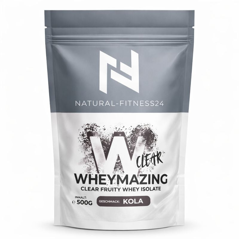Wheymazing Clear Whey Isolate 500g Kola Cola