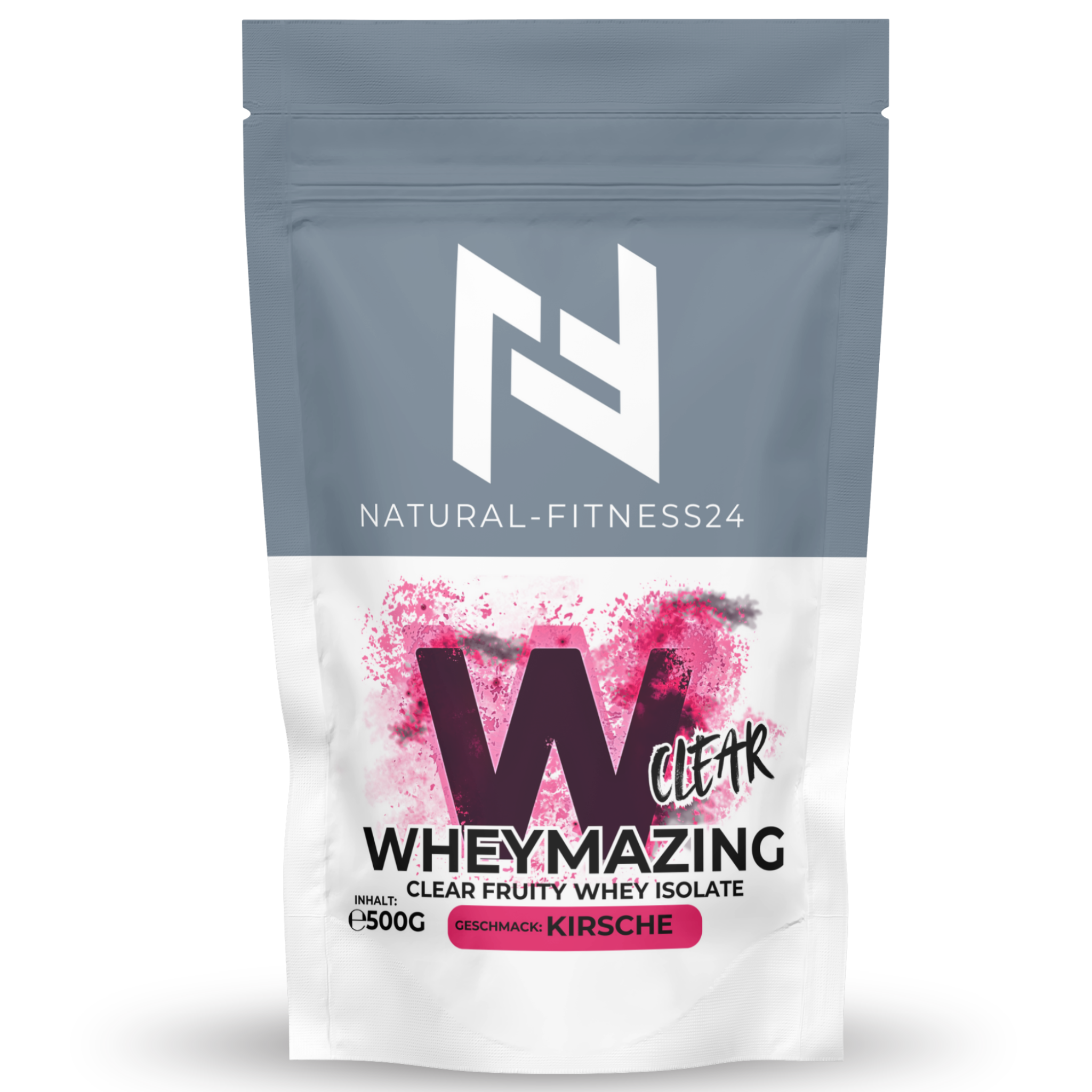 Wheymazing - Clear Fruity Whey Isolat 500g