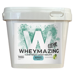 Wheymazing - Clear Fruity Whey Isolat 1Kg