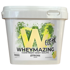 Wheymazing - Clear Fruity Whey Isolat 1Kg
