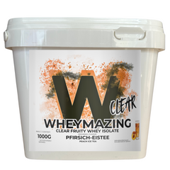 Wheymazing - Clear Fruity Whey Isolat 1Kg