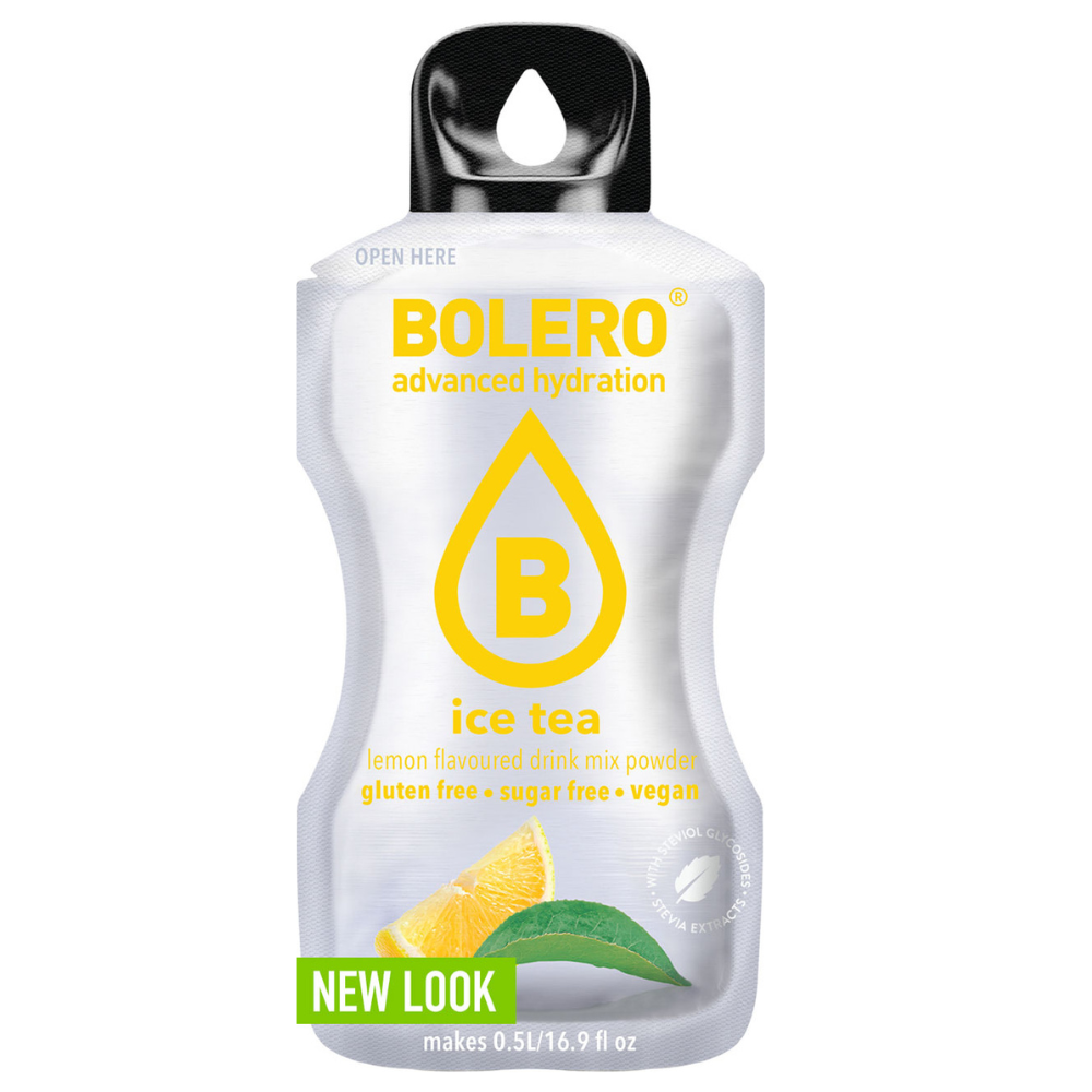 Bolero® Drink 12x3g Stick – Zuckerfreies Instant Erfrischungsgetränk