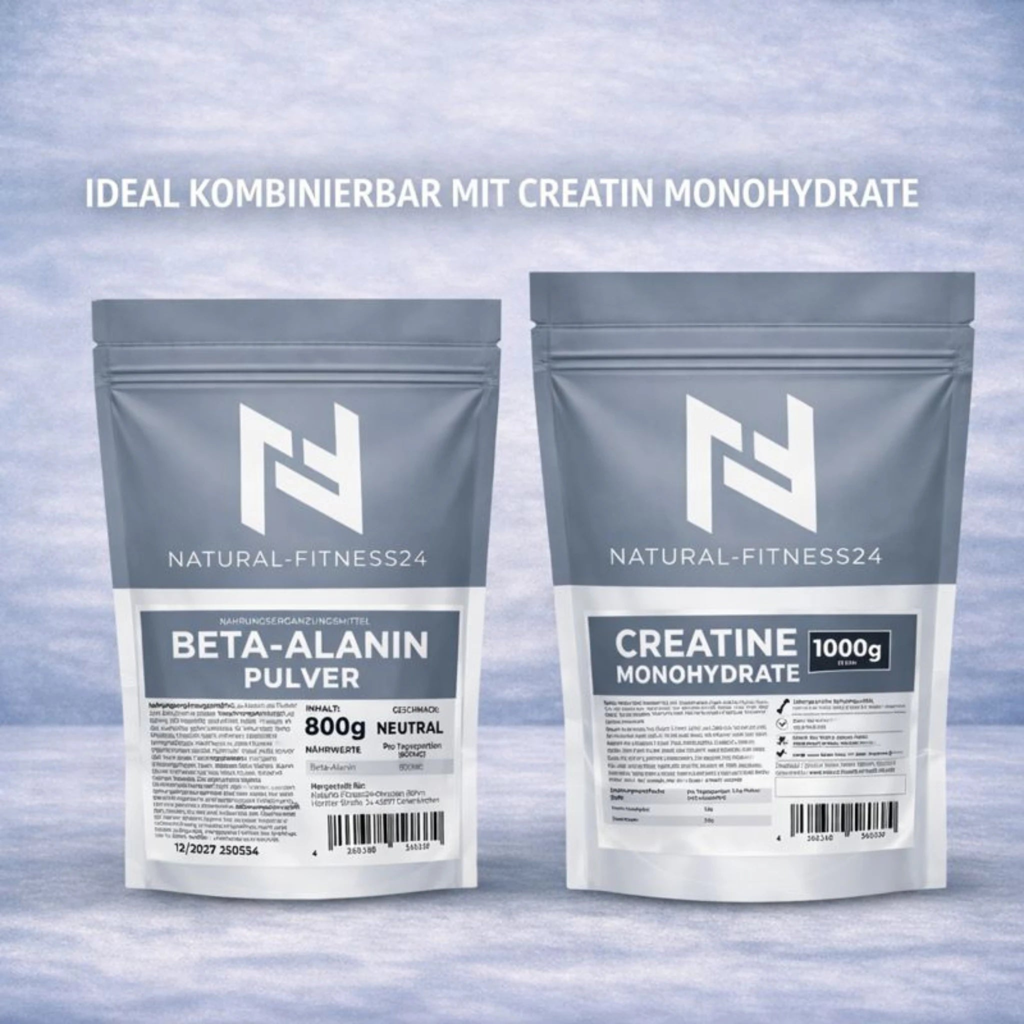 beta alanin pulver mit creatin kombinieren