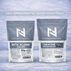 beta alanin pulver mit creatin kombinieren
