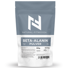 Beta-Alanin 500g Pulver