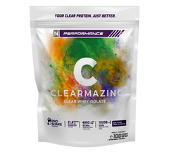 clear whey isolate 1kg beutel neutral