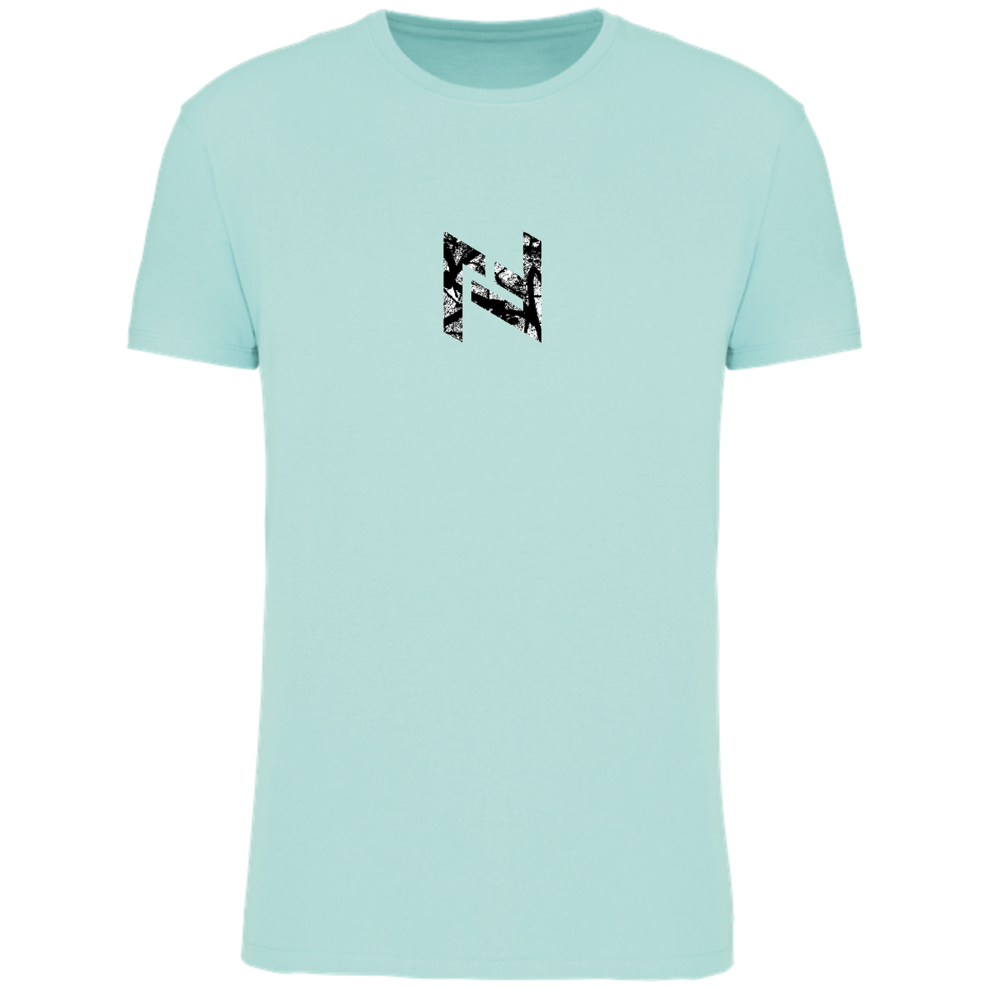 gym shirt  mint