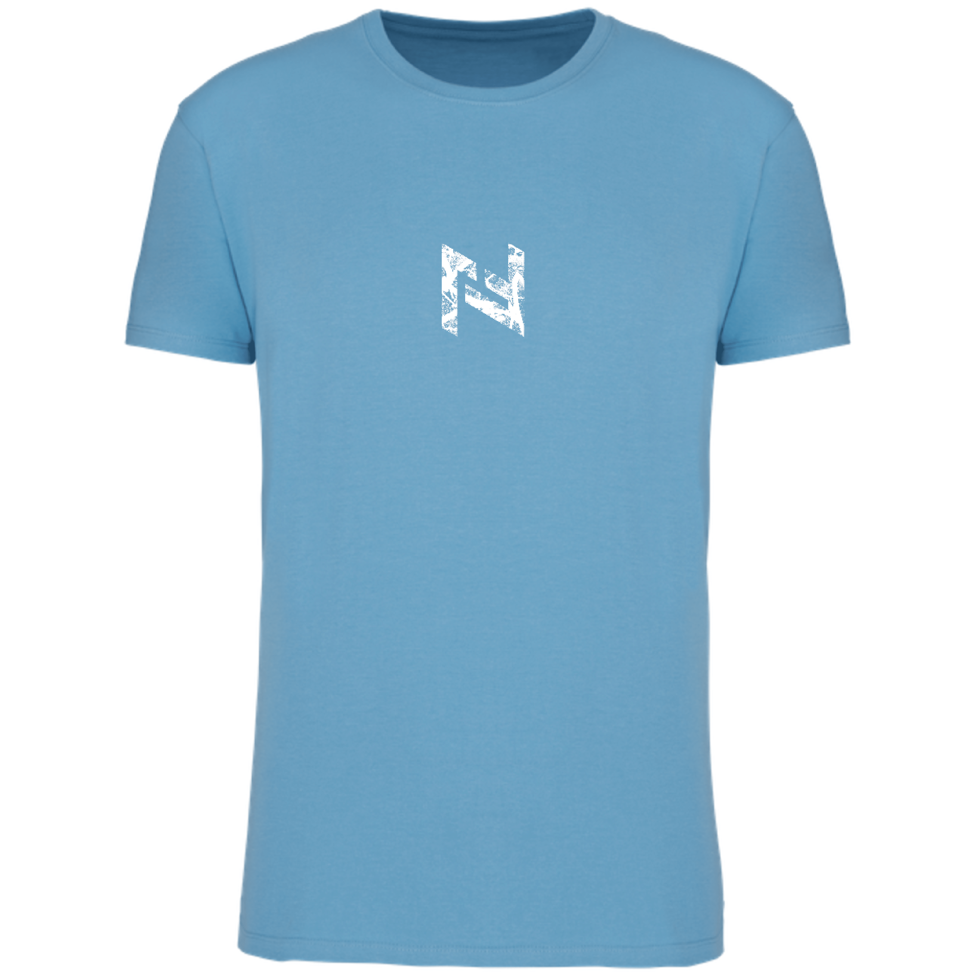gym shirt  blau