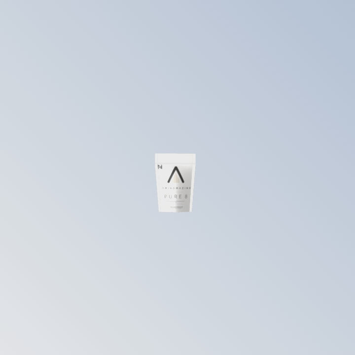 Aminomazing PURE EAA Pulver – 1Kg | Neutrale EAAs - essentielle Aminosäuren
