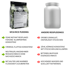 reispudding pulver rice meal 2kg