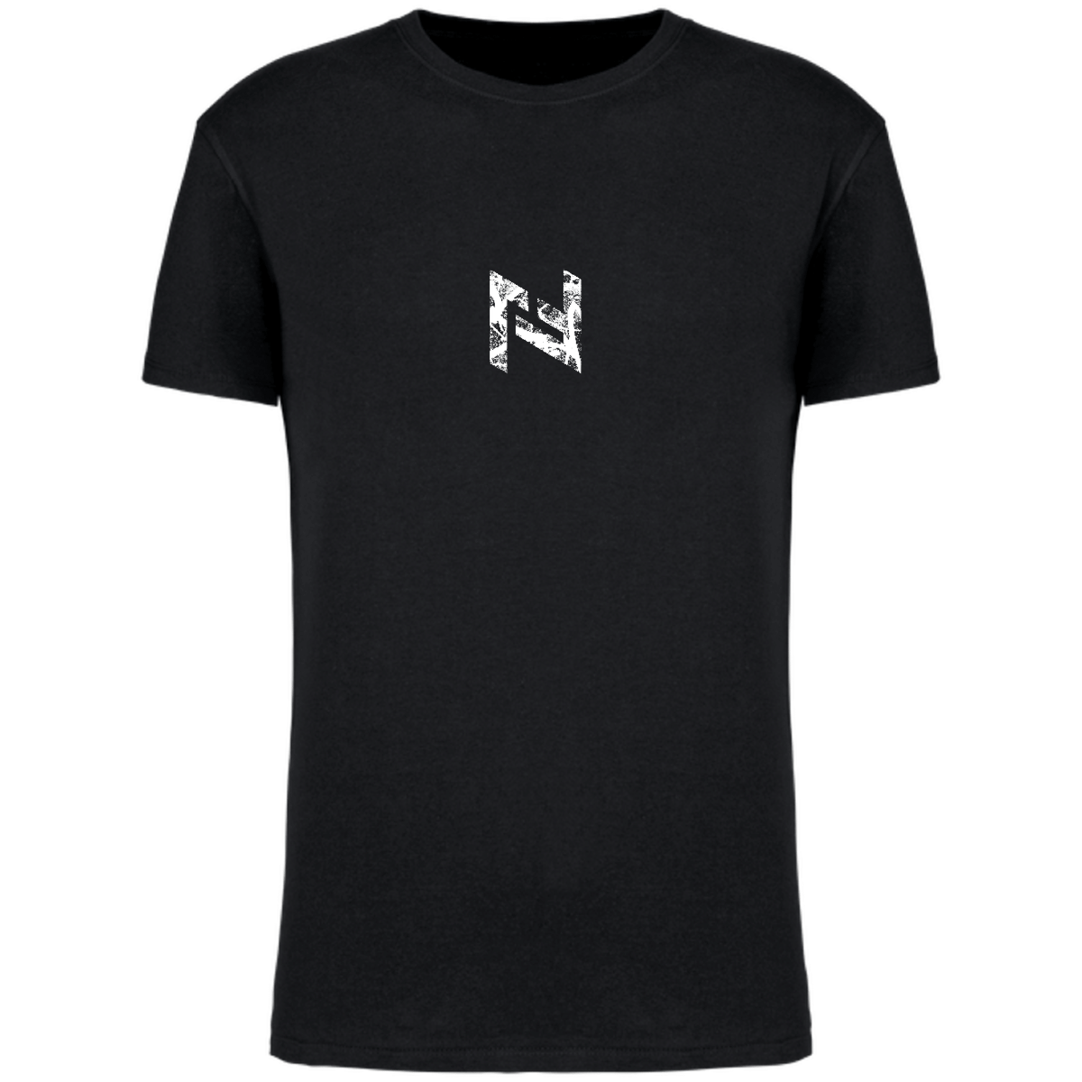 gym shirt schwarz