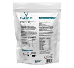 Neutrales veganes Eiweisspulver