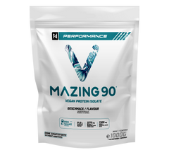 vmazing90 vegan protein isolate 1kg neutral