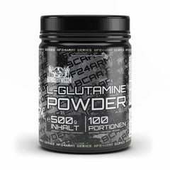 L-Glutamin Pulver 500g