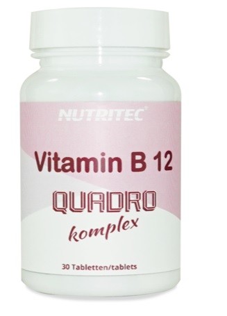 Vitamin B12 tabletten