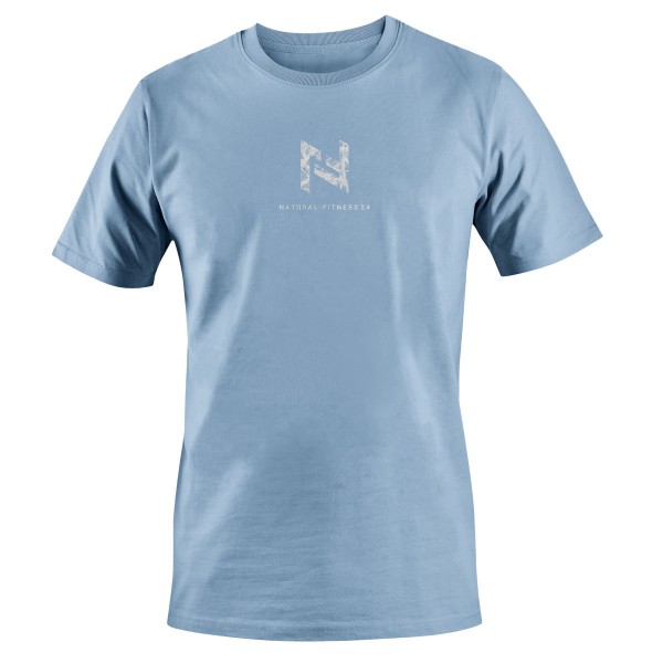 NF24 Gym Shirt Herren Hellblau