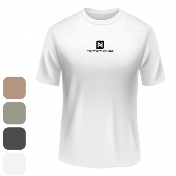NF Performance T-Shirt - Every Workout is a Competition