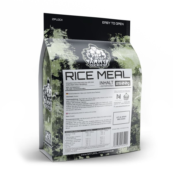 Rice Meal Reispudding 2,5Kg