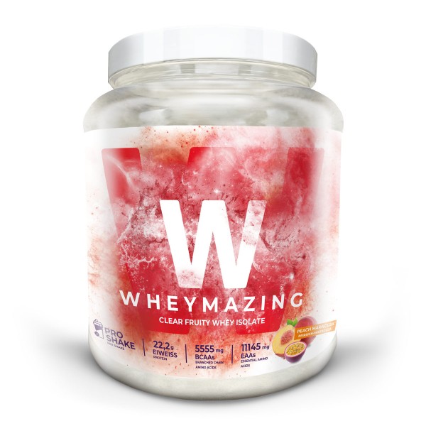Clear Fruity Isolate Whey Protein