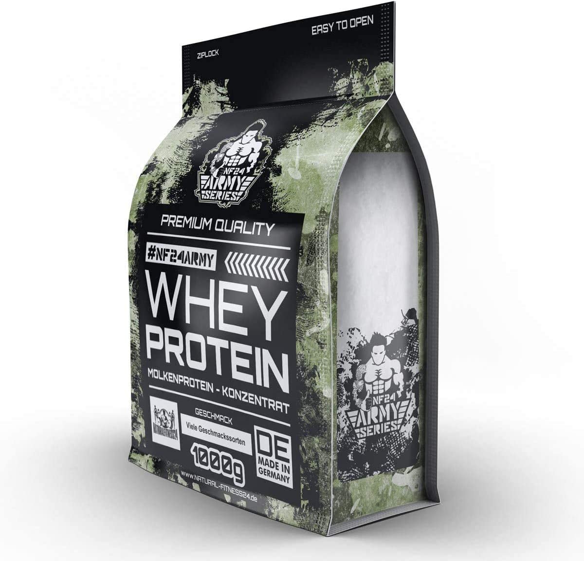 whey protein 1kg