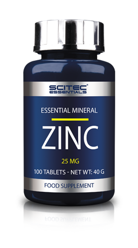 zinc tabletten