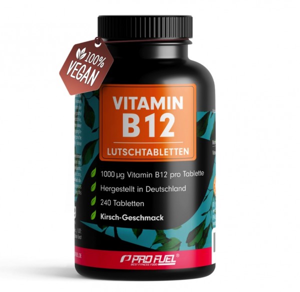 profuel Vitamin B12 Lutschtabletten