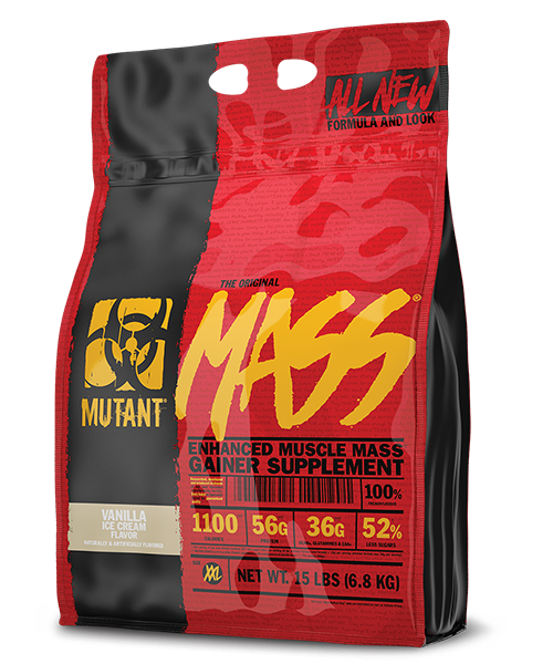 mutant mass 6,8kg