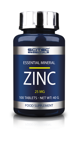 scitec nutrition zinc