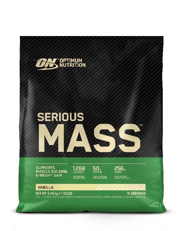 serious mass optimum nutrition