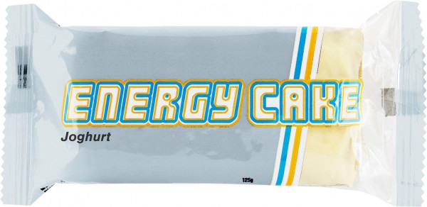 Energy Cake Riegel 125g