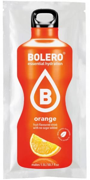 Bolero® Drink - Zuckerfreies Instant Erfrischungsgetränk