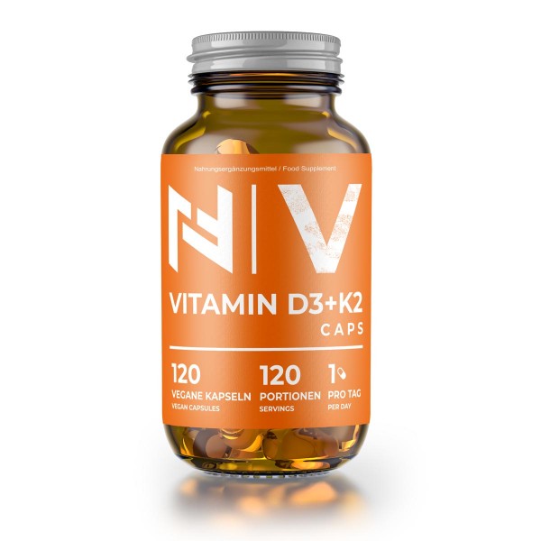 NF24 Vitamin D3+K2