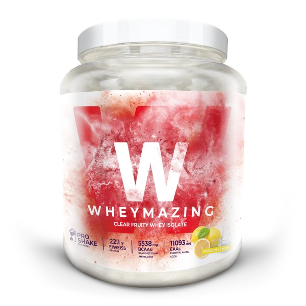 Clear Fruity whey Isolate